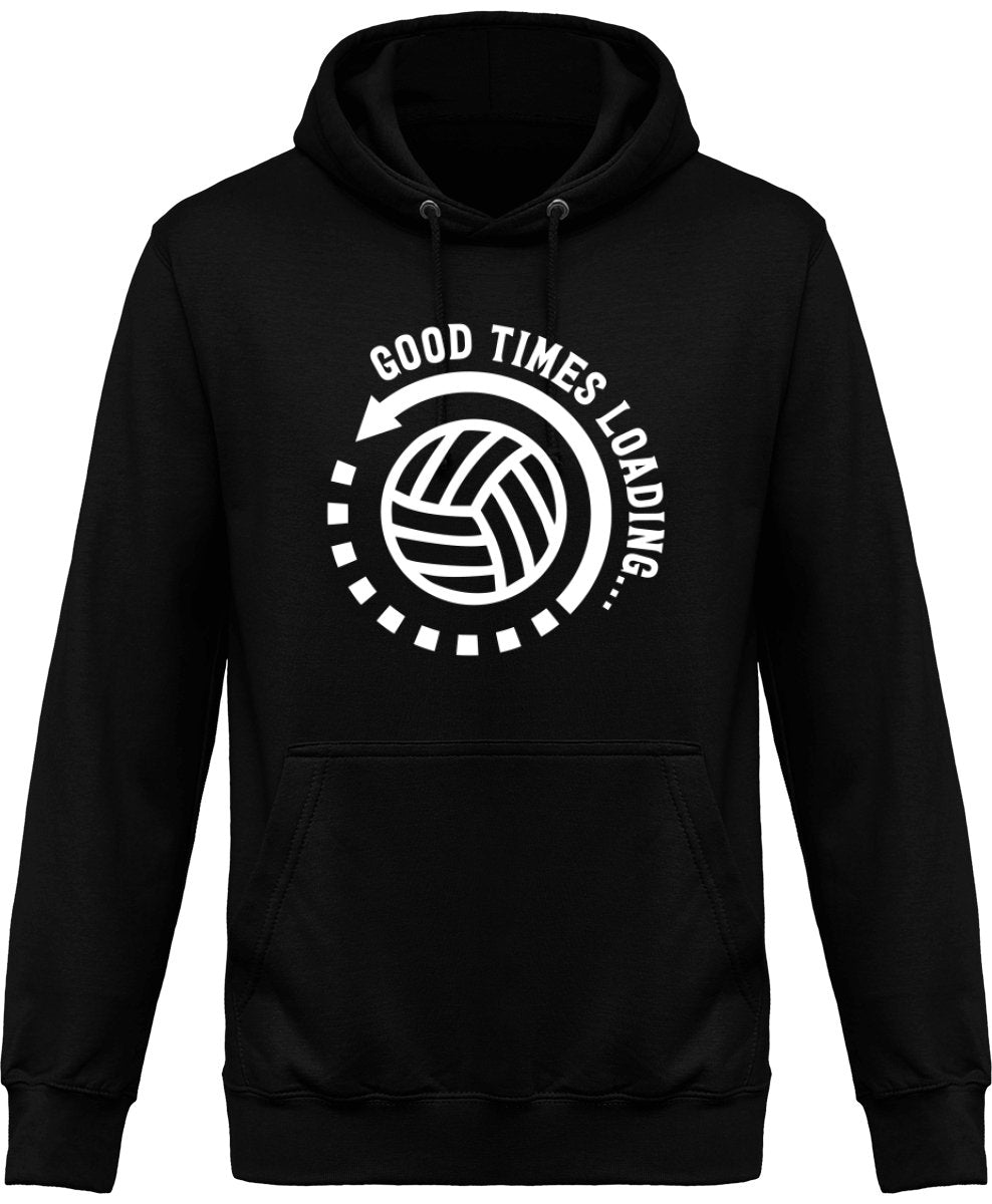 Good times lentopallo huppari unisex - FourFan