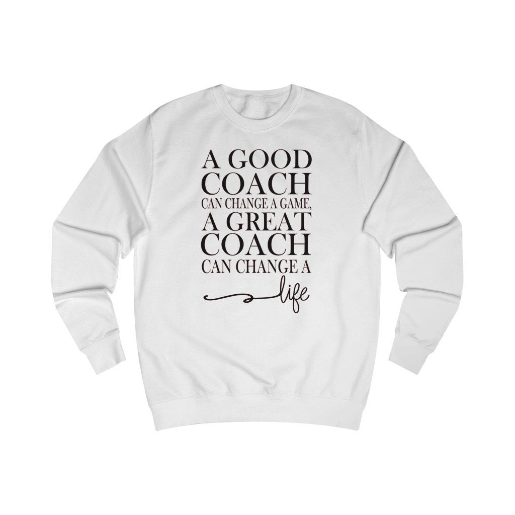 Great Coach collage unisex - FourFan