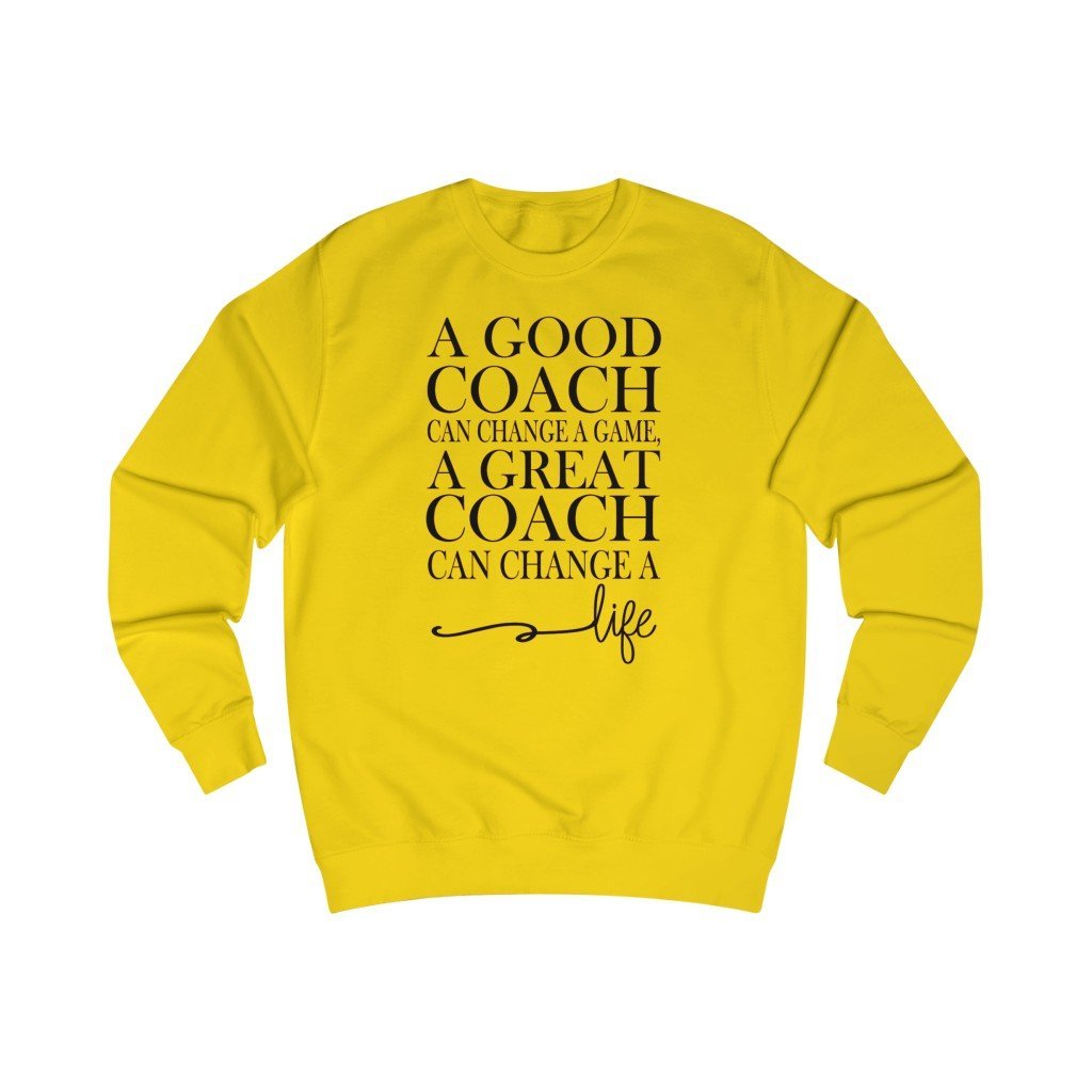 Great Coach collage unisex - FourFan