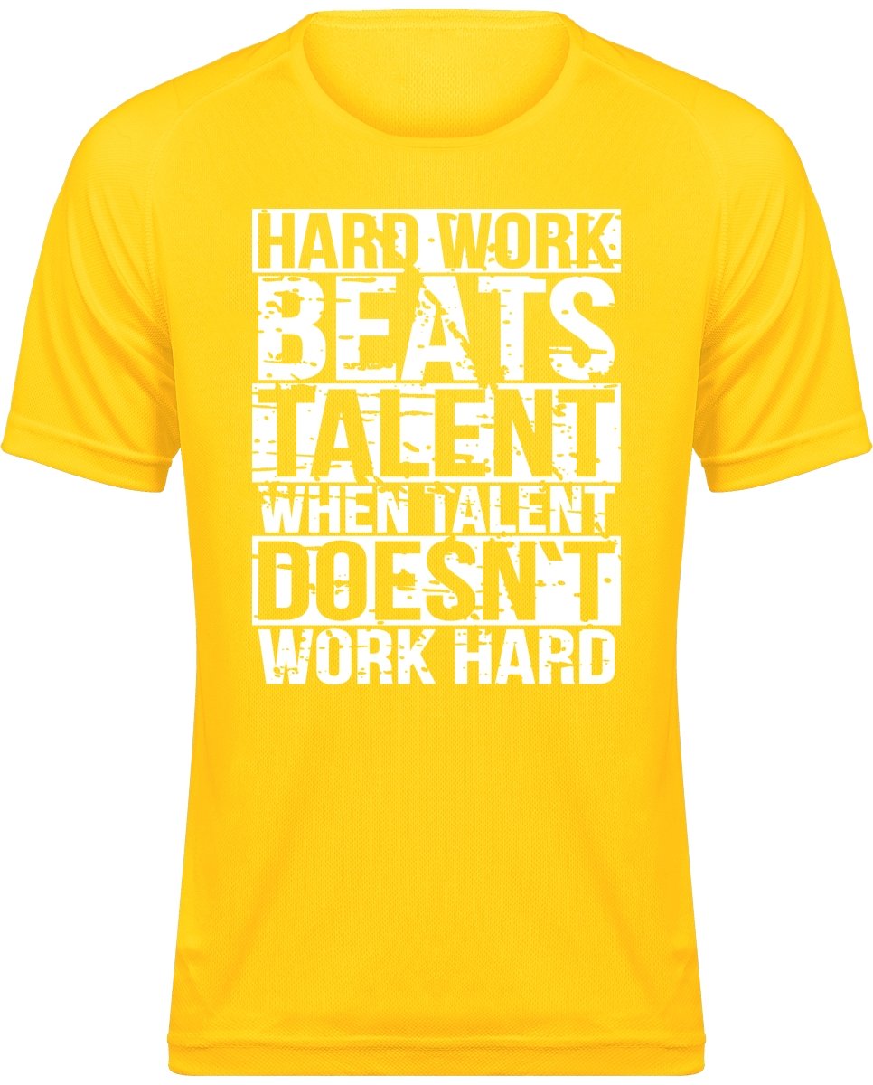 Hard Work treenipaita unisex - FourFan