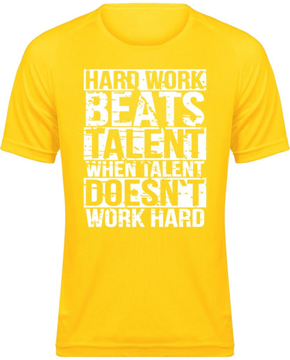 Hard Work treenipaita unisex - FourFan