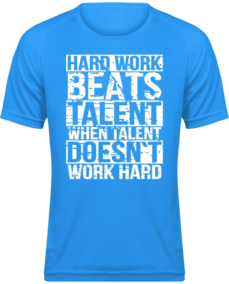 Hard Work treenipaita unisex - FourFan
