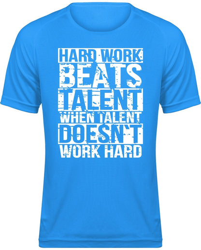 Hard Work treenipaita unisex - FourFan
