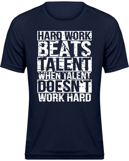 Hard Work treenipaita unisex - FourFan