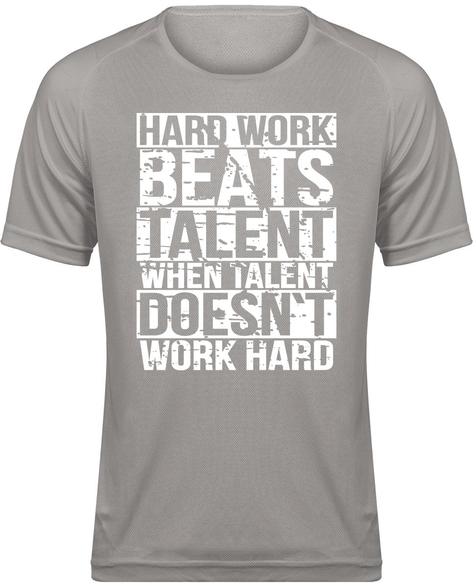 Hard Work treenipaita unisex - FourFan