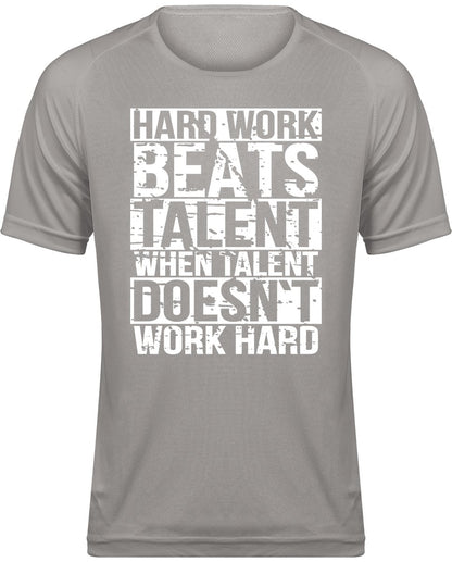 Hard Work treenipaita unisex - FourFan