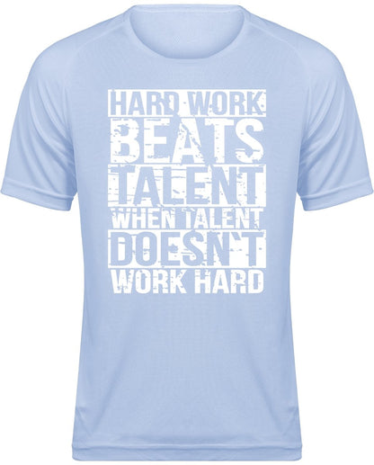 Hard Work treenipaita unisex - FourFan