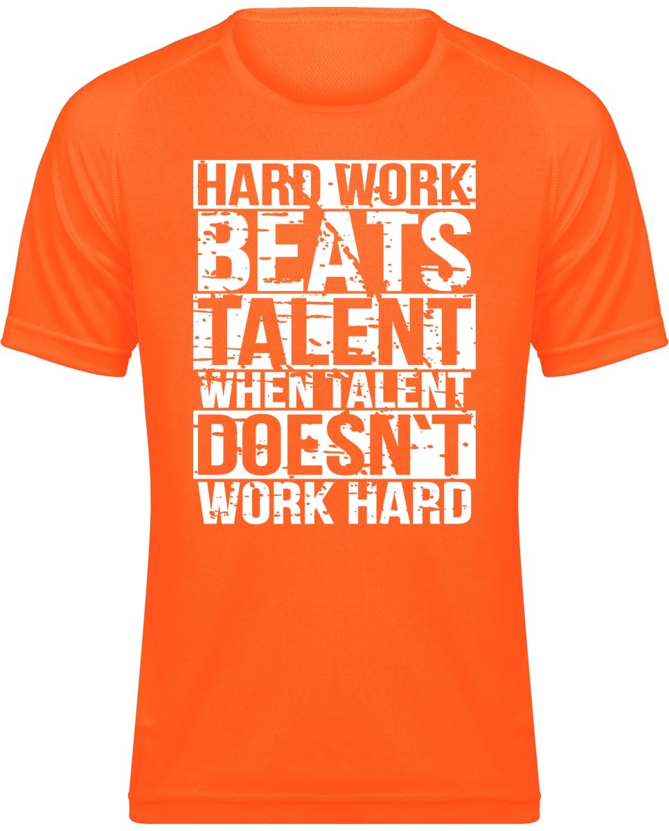 Hard Work treenipaita unisex - FourFan