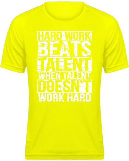 Hard Work treenipaita unisex - FourFan