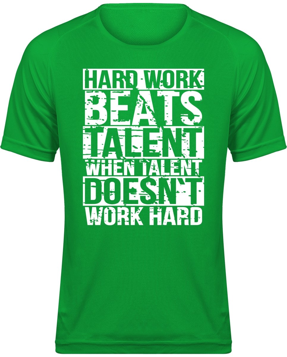 Hard Work treenipaita unisex - FourFan