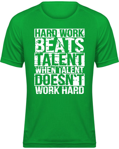 Hard Work treenipaita unisex - FourFan