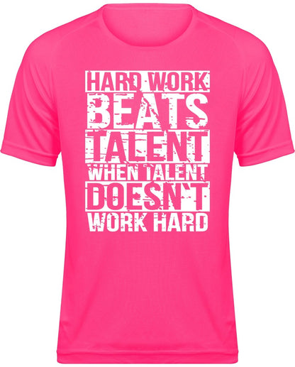 Hard Work treenipaita unisex - FourFan