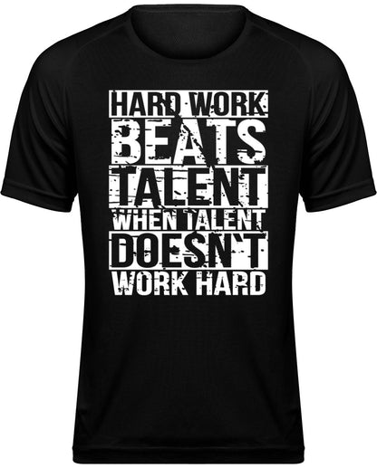 Hard Work treenipaita unisex - FourFan
