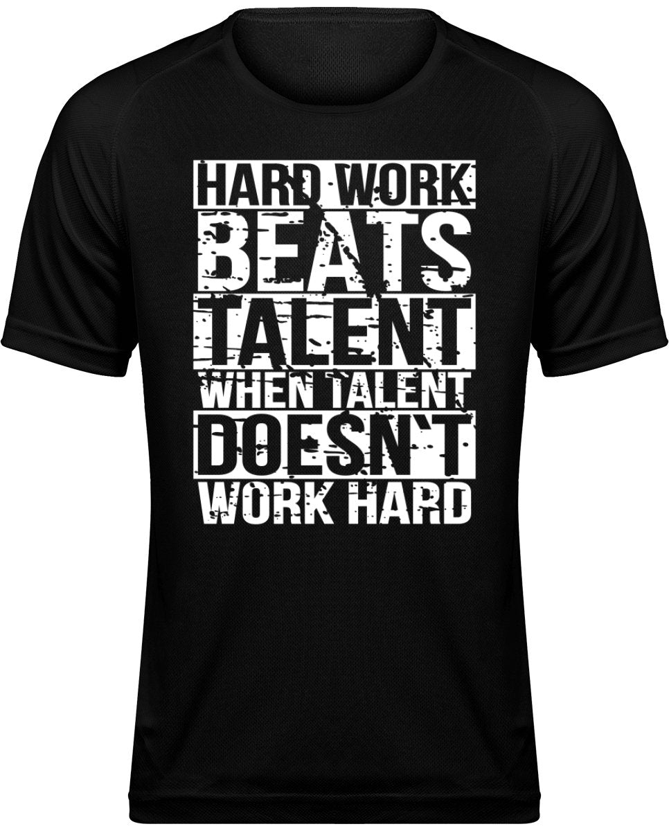 Hard Work treenipaita unisex - FourFan