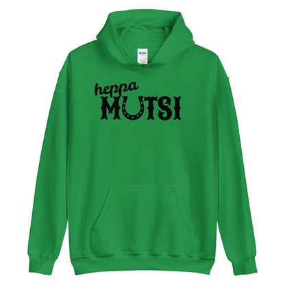 Heppamutsi huppari unisex - FourFan