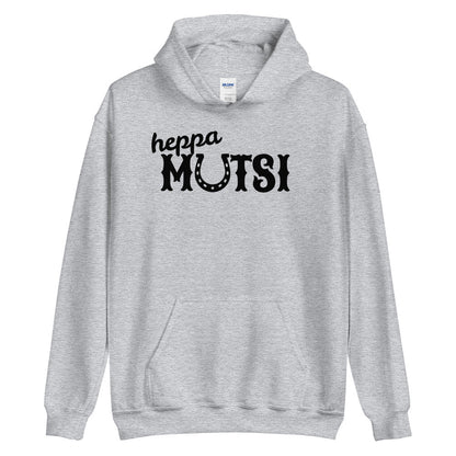 Heppamutsi huppari unisex - FourFan