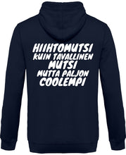 Lataa kuva Galleria-katseluun, Hiihtomutsi coolempi vetoketjullinen huppari unisex - FourFan
