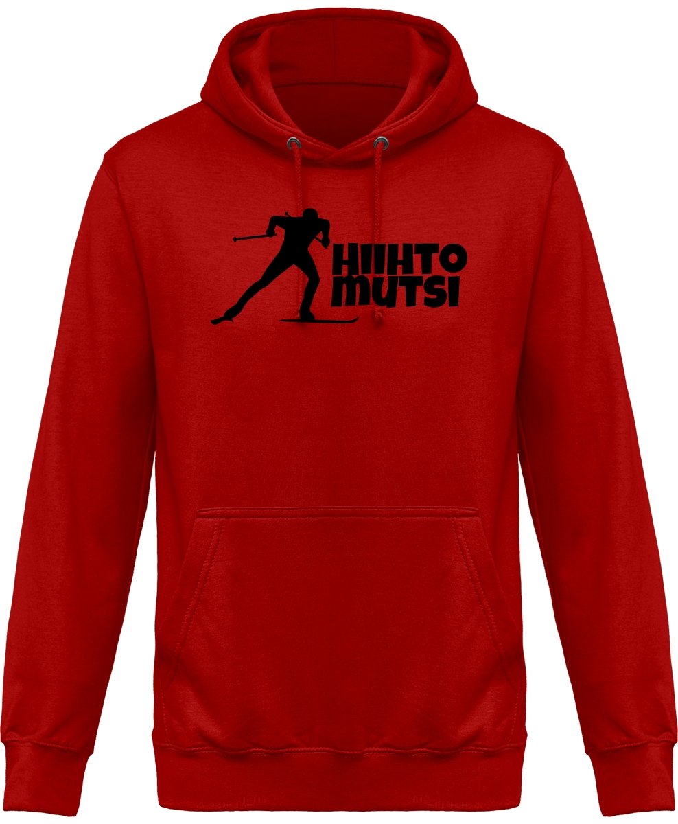 Hiihtomutsi huppari unisex - FourFan