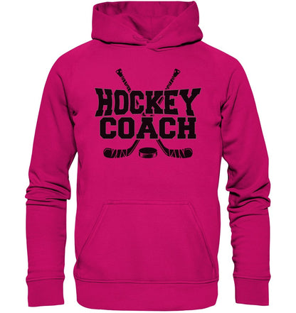 Hockey Coach huppari unisex - FourFan