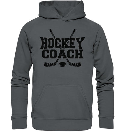 Hockey Coach huppari unisex - FourFan