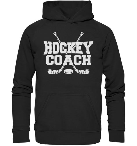 Hockey Coach huppari unisex - FourFan