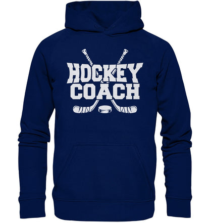 Hockey Coach huppari unisex - FourFan
