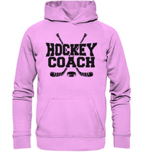 Lataa kuva Galleria-katseluun, Hockey Coach huppari unisex - FourFan
