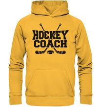 Lataa kuva Galleria-katseluun, Hockey Coach huppari unisex - FourFan
