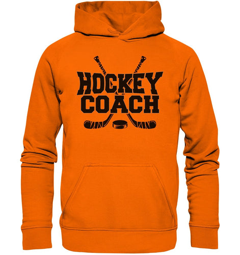 Hockey Coach huppari unisex - FourFan