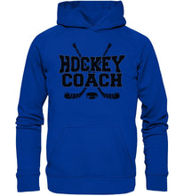 Lataa kuva Galleria-katseluun, Hockey Coach huppari unisex - FourFan
