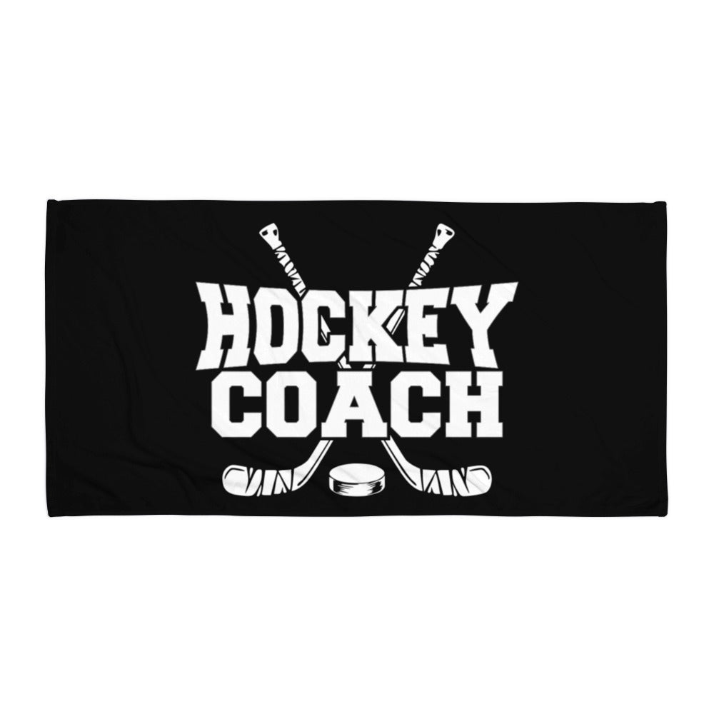 Hockey coach pyyhe - FourFan