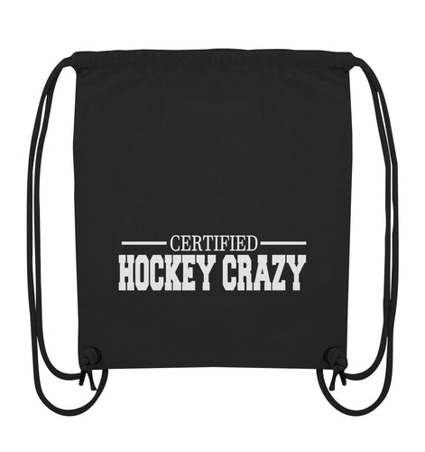 Hockey Crazy gym bag - FourFan