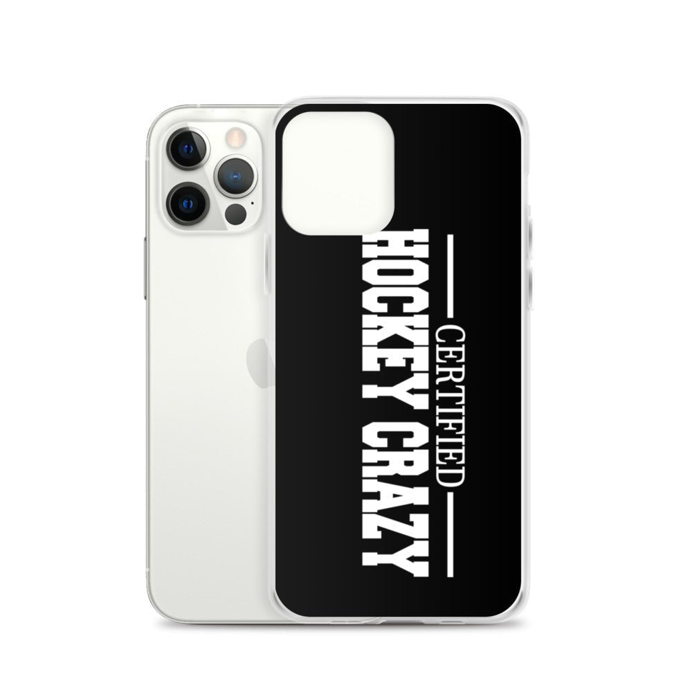 Hockey Crazy iPhone kuoret - FourFan