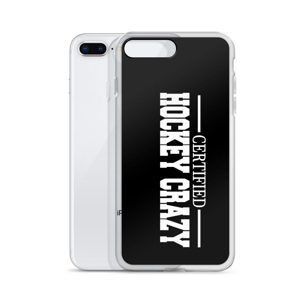 Hockey Crazy iPhone kuoret - FourFan