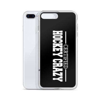 Hockey Crazy iPhone kuoret - FourFan