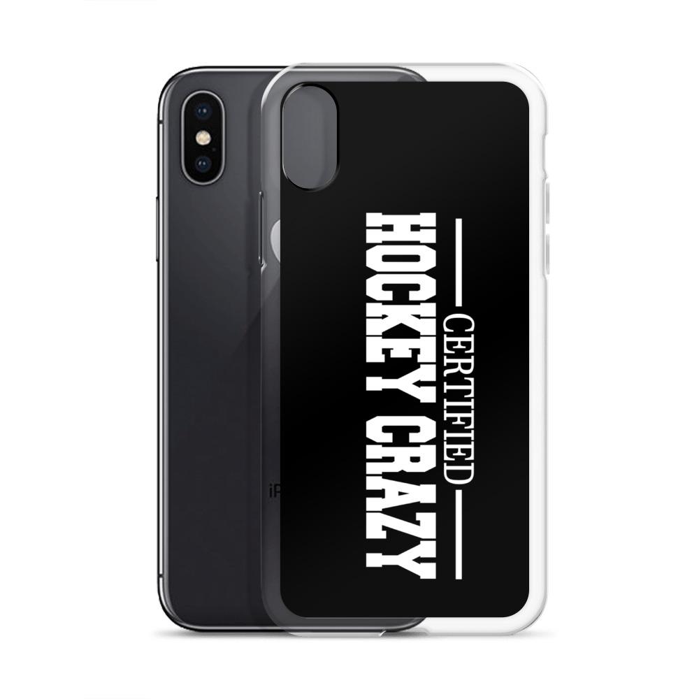 Hockey Crazy iPhone kuoret - FourFan