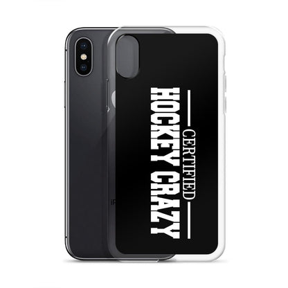 Hockey Crazy iPhone kuoret - FourFan