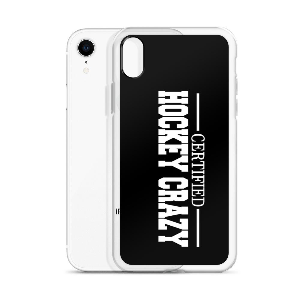 Hockey Crazy iPhone kuoret - FourFan