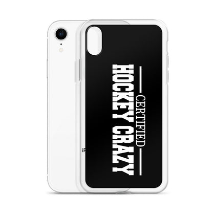 Hockey Crazy iPhone kuoret - FourFan