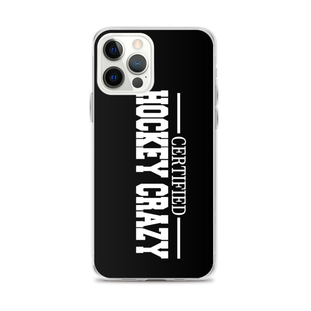 Hockey Crazy iPhone kuoret - FourFan