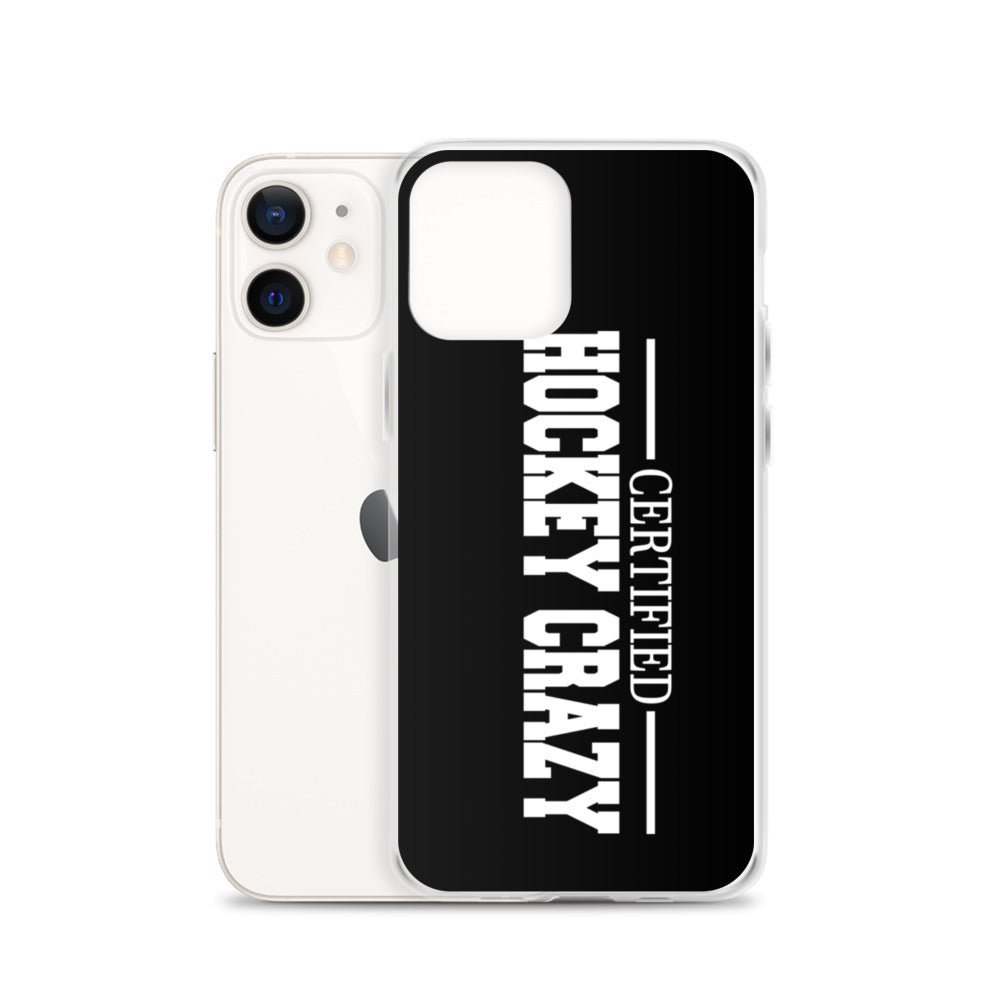 Hockey Crazy iPhone kuoret - FourFan
