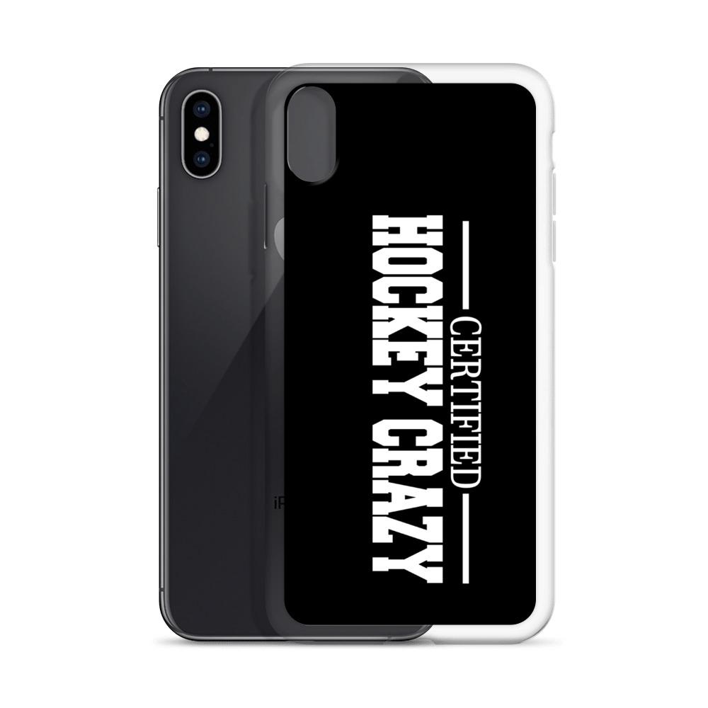 Hockey Crazy iPhone kuoret - FourFan