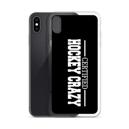 Hockey Crazy iPhone kuoret - FourFan