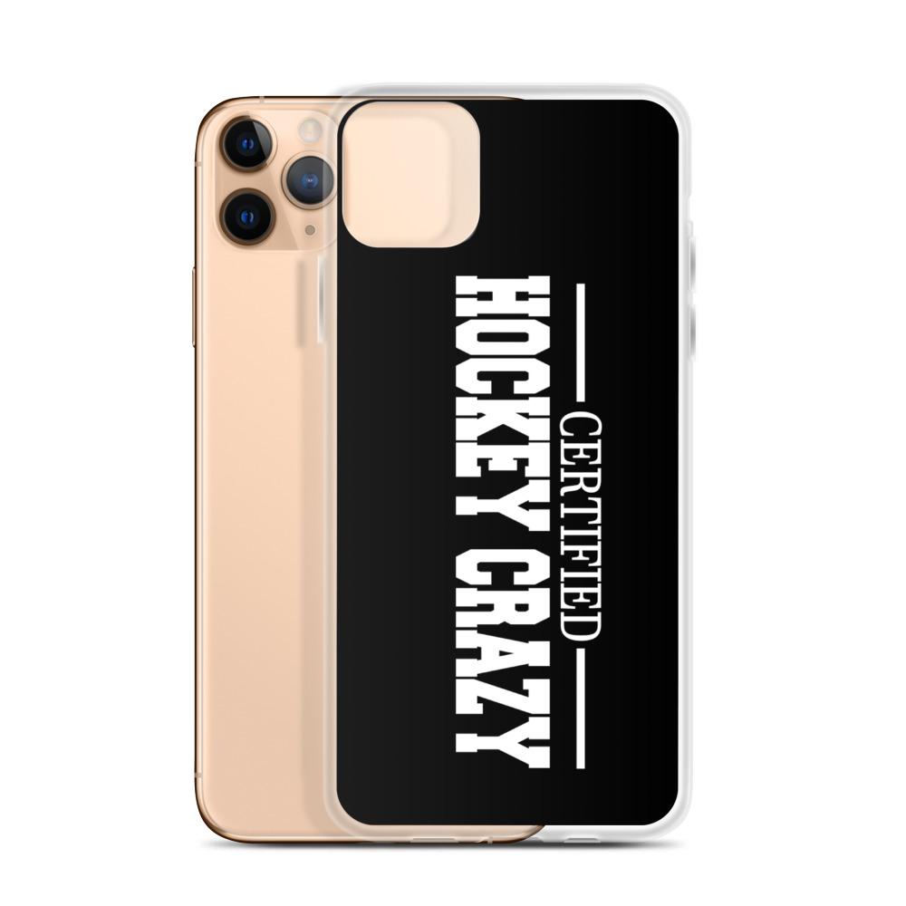 Hockey Crazy iPhone kuoret - FourFan