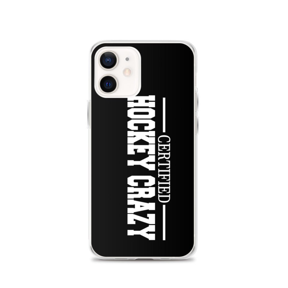 Hockey Crazy iPhone kuoret - FourFan
