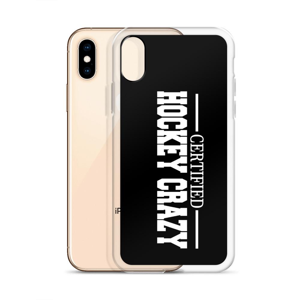 Hockey Crazy iPhone kuoret - FourFan