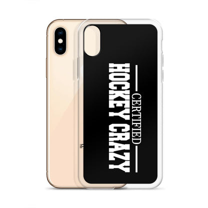 Hockey Crazy iPhone kuoret - FourFan