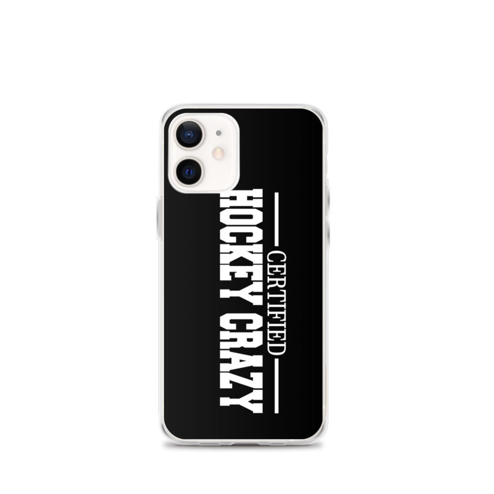 Hockey Crazy iPhone kuoret - FourFan