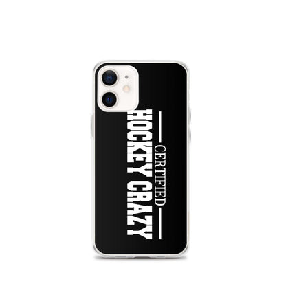 Hockey Crazy iPhone kuoret - FourFan