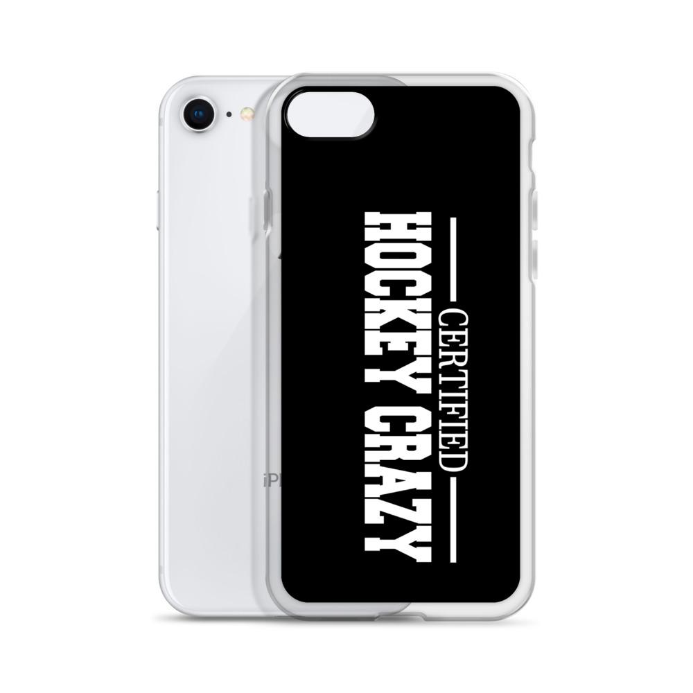 Hockey Crazy iPhone kuoret - FourFan